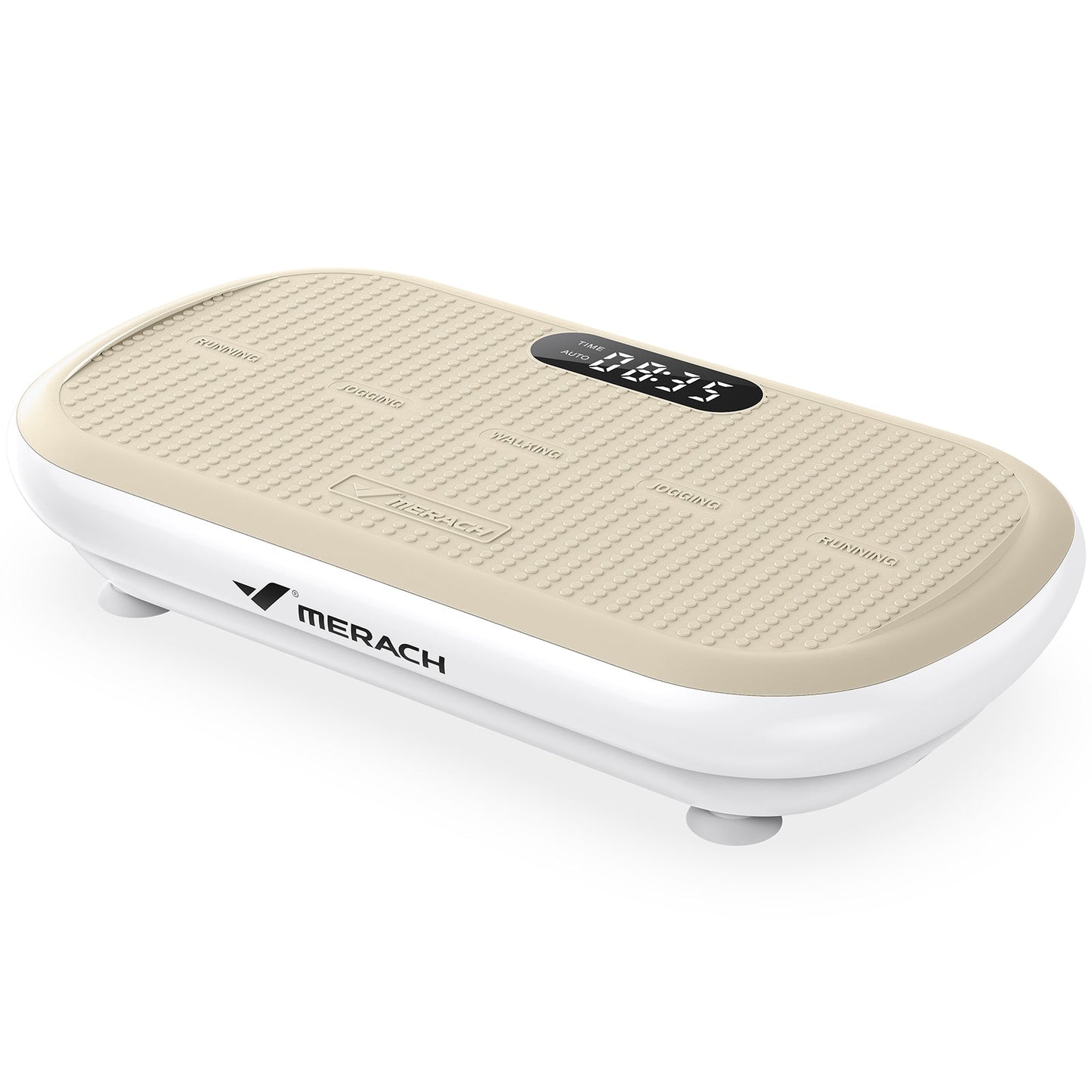 CV40 Curved 440 lbs High-Power Vibration Plate for Weight Loss