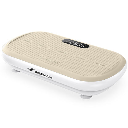 CV40 Curved 440 lbs High-Power Vibration Plate for Weight Loss