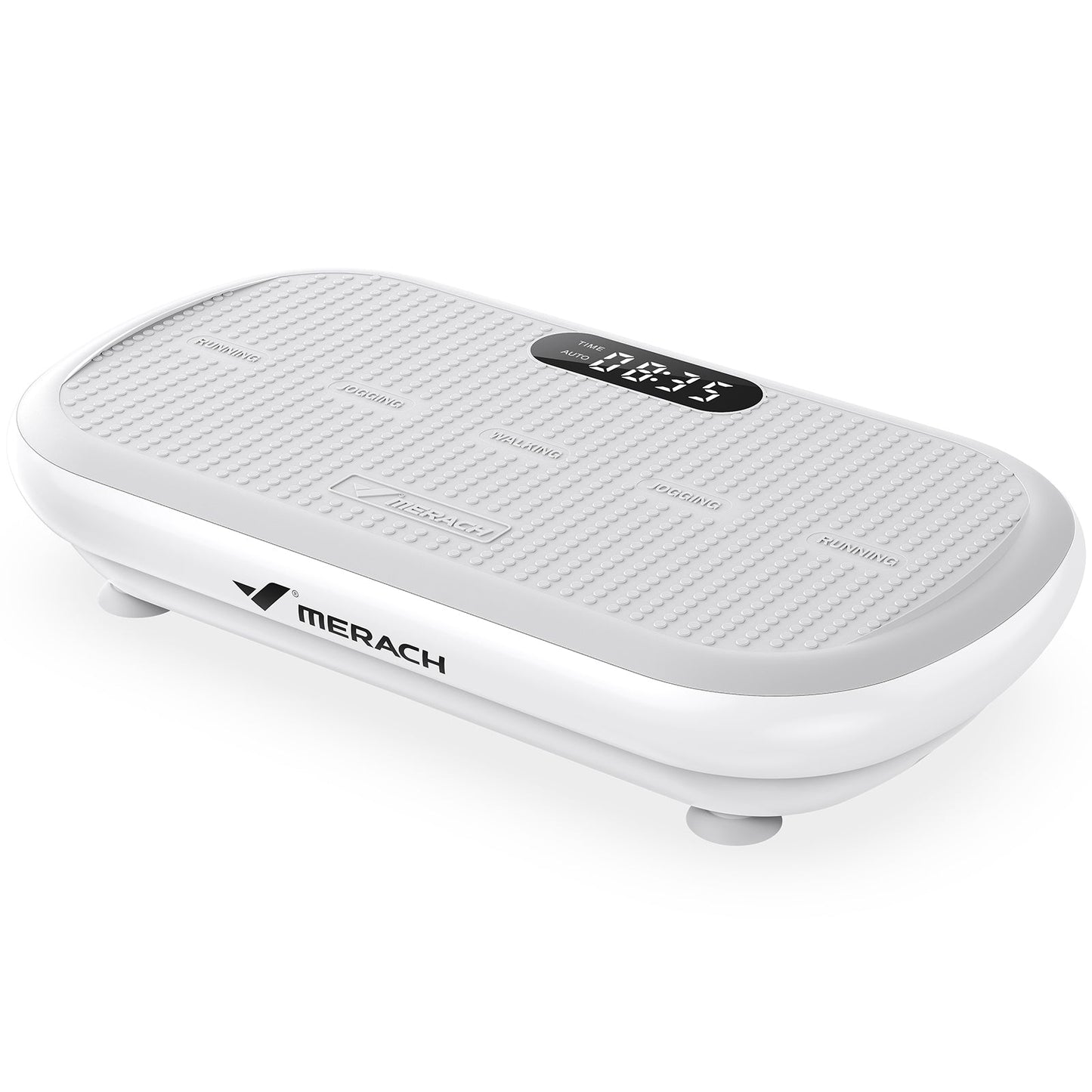 CV40 Curved 440 lbs High-Power Vibration Plate for Weight Loss