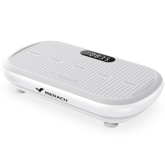 CV40 Curved 440 lbs High-Power Vibration Plate for Weight Loss